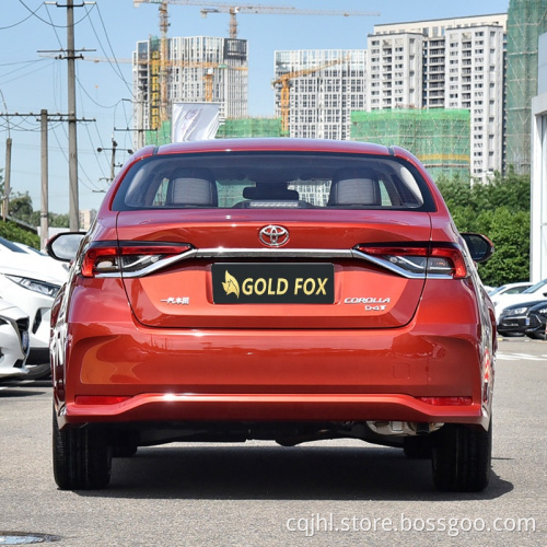 2023 Μίνι βενζίνη βενζίνης Toyota Corolla Hybrid (960 χλμ. Ανά δεξαμενή αερίου) προς πώληση Φτηνές τιμές γρήγορη ναυτιλία αρκετά χρησιμοποιημένο βενζίνη